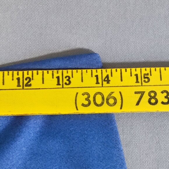 Tommy Hilfiger active wear pants women's size M blue colour leggings - Picture 11 of 15